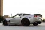 Chevrolet Corvette Z06 ClubSport by Katech 2008 года